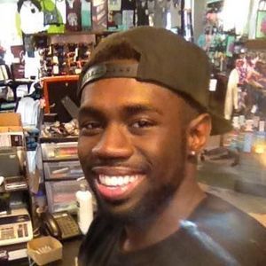 Meet your Posher, Travis